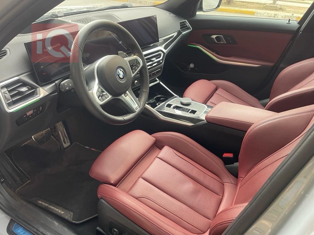 بي ام دبليو الفئة 3